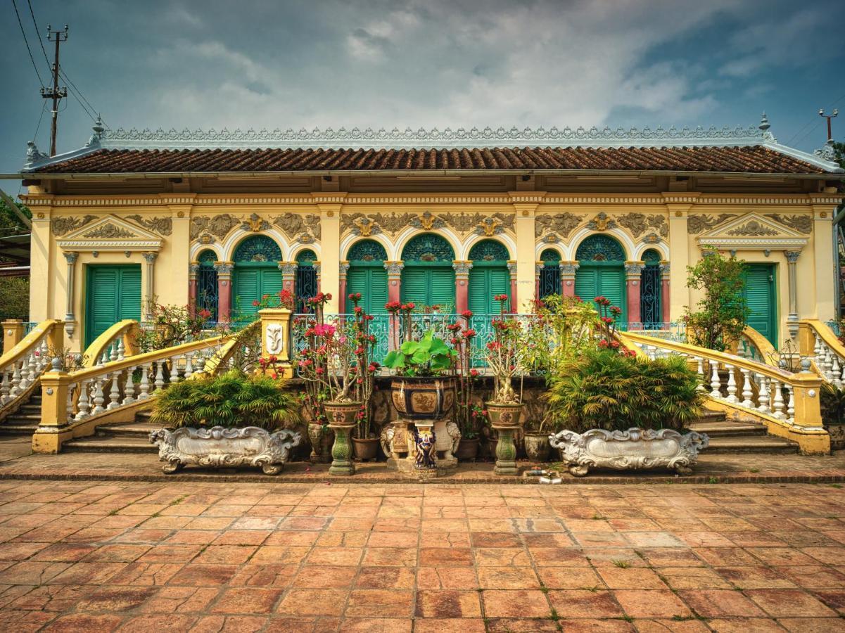 منتجع أزيراي كان ثو المظهر الخارجي الصورة